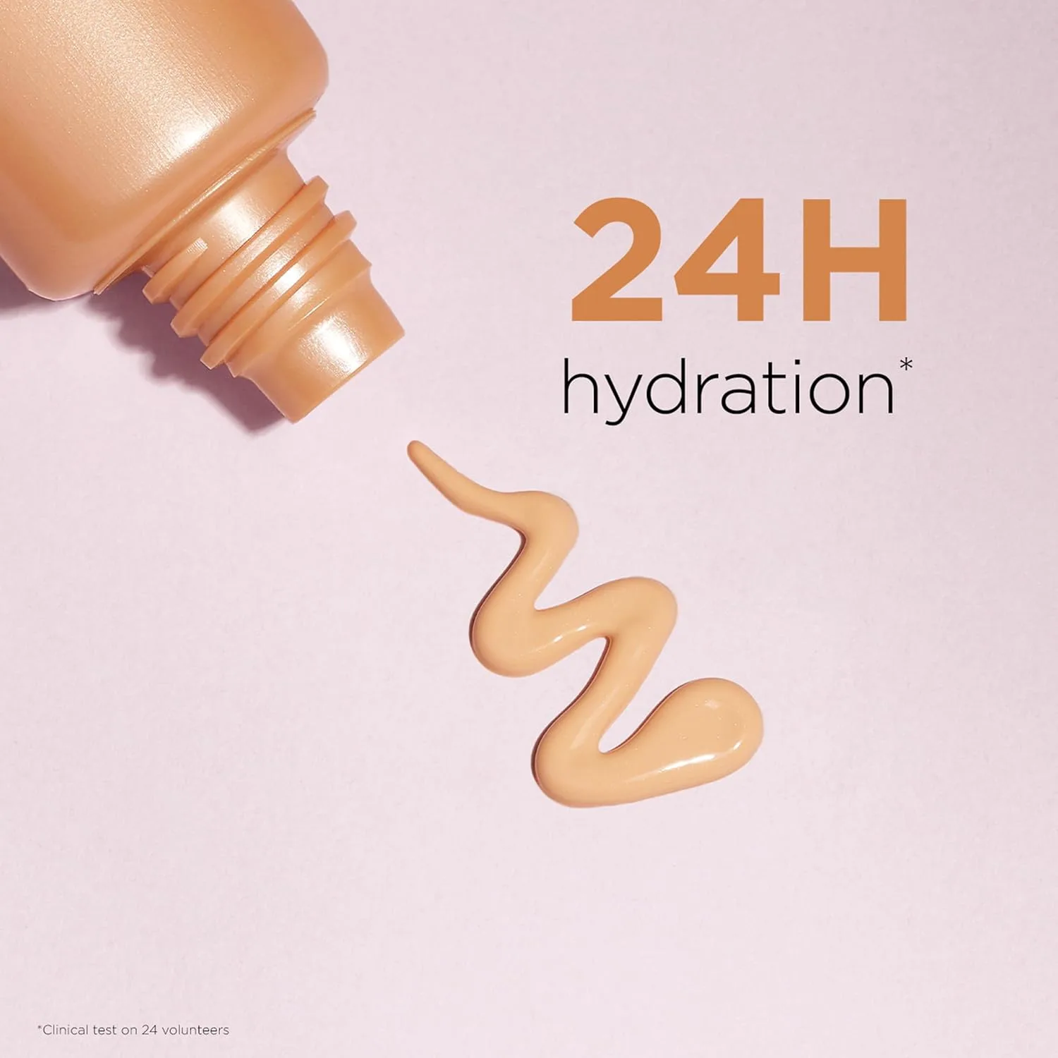 Праймер для макияжа Clarins SOS | Коррекция цвета | 24-часовое увлажнение* | Увлажняющий праймер | Скрывает недостатки, придает сияние и подготавливает кожу | Для всех типов кожи | 28 г, Peach — фото 2