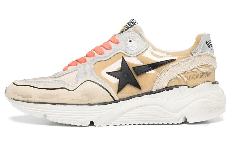 

Кроссовки мужские Golden Goose Lifestyle для бега, светло-коричневый