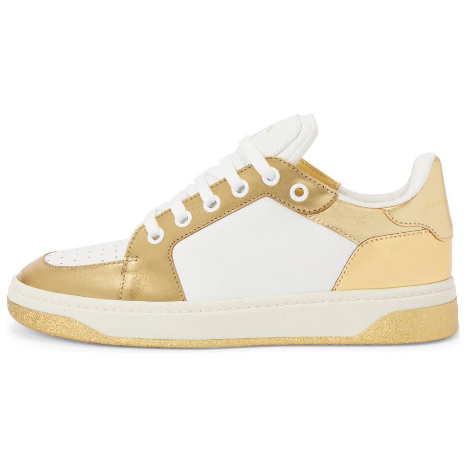 

Низкие кожаные кроссовки GZ94 Giuseppe Zanotti, Original Shoe Box Included