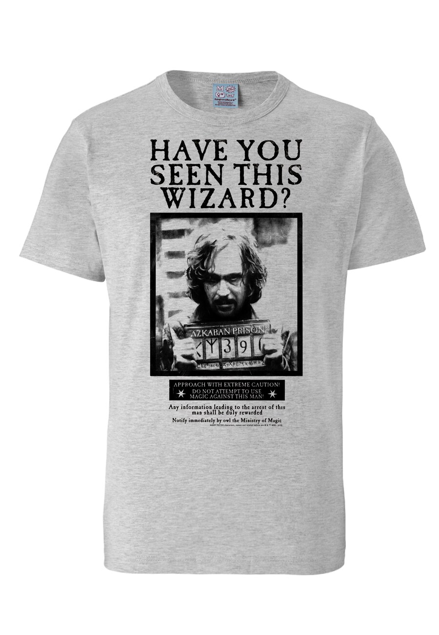 

Футболка LOGOSHIRT Shirt, серый