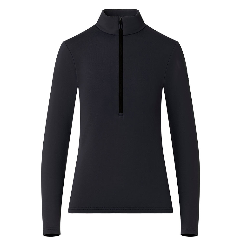 

Куртка-поло Fusalp Gemini с молнией на четверть длины (женская), Black