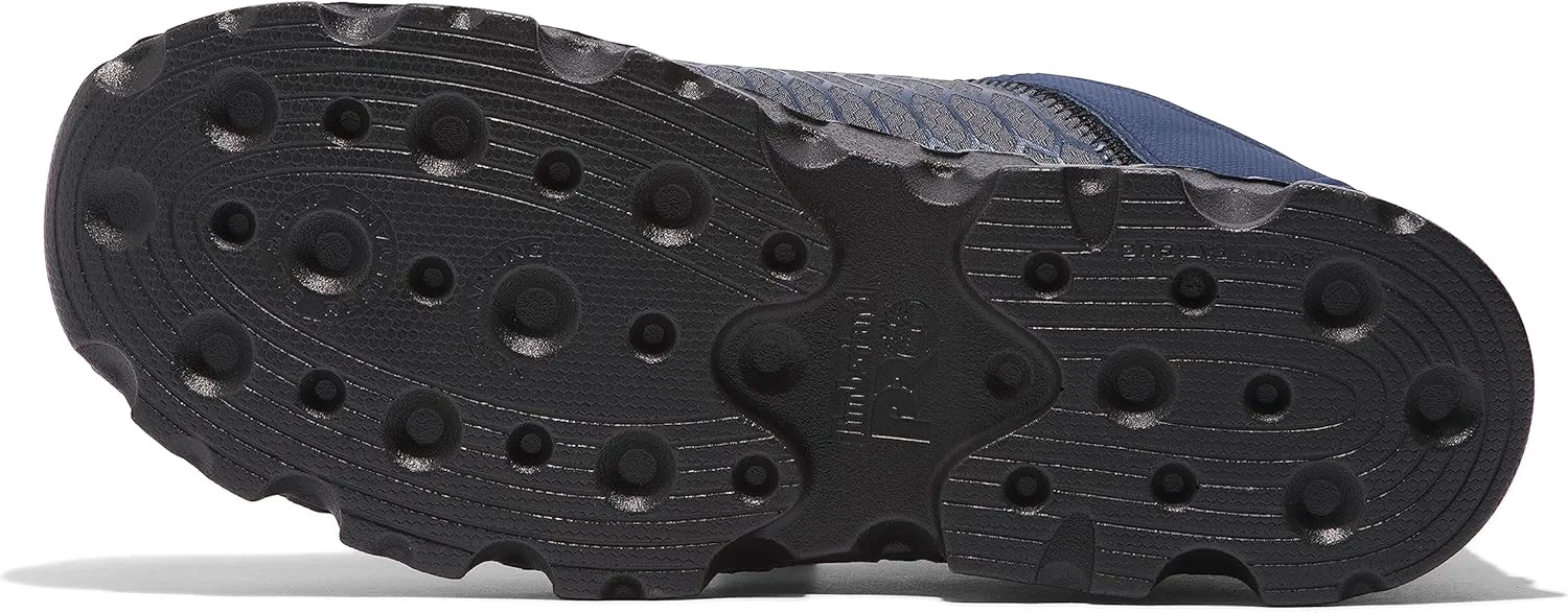 

Мужские рабочие и строительные ботинки Timberland PRO Powertrain Sport с алюминиевым носком EH, серый