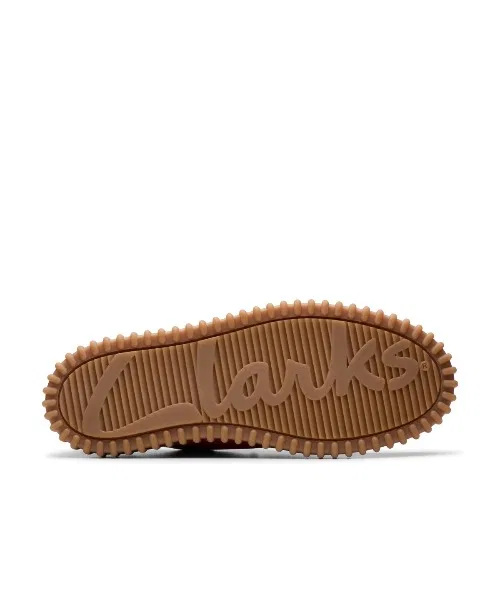 Мужские мокасины Clarks Torhill Lo — фото 3