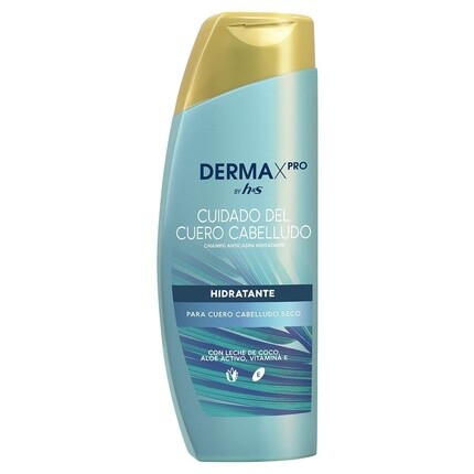 

Head &Shoulders S Derma X Pro Шампунь 300мл Head & Shoulders