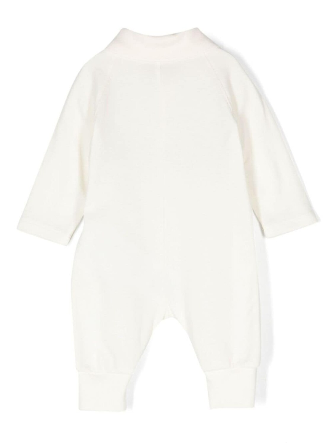 

Gucci Kids ромпер с отделкой Web, нейтральный цвет