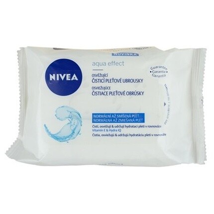 

Очищающие салфетки Nivea для нормальной кожи, Beiersdorf