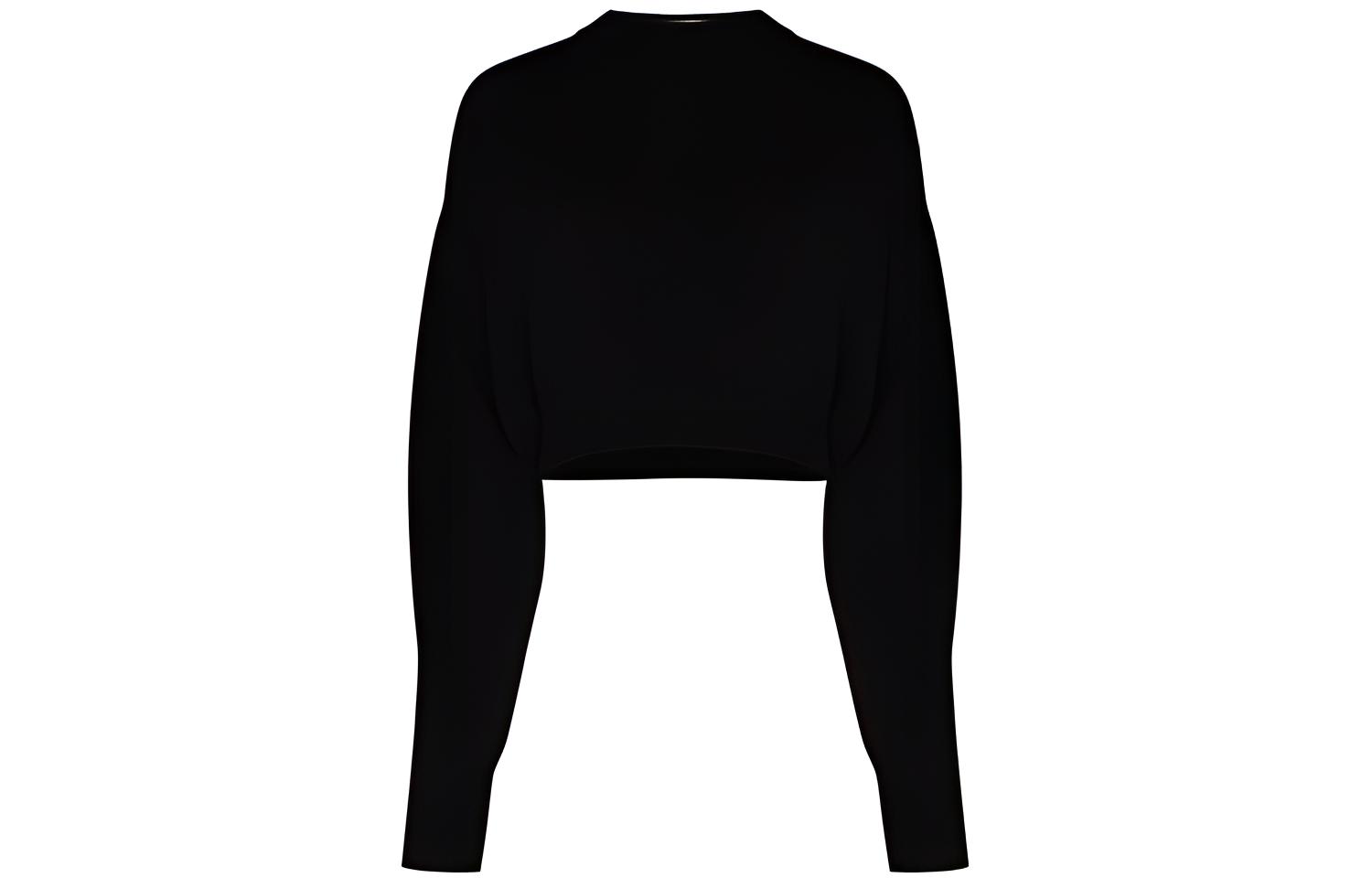 

Свитер женский черный Alexander Wang