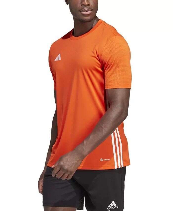 

Мужская футболка Tabela 23 Slim Fit Performance adidas, оранжевый