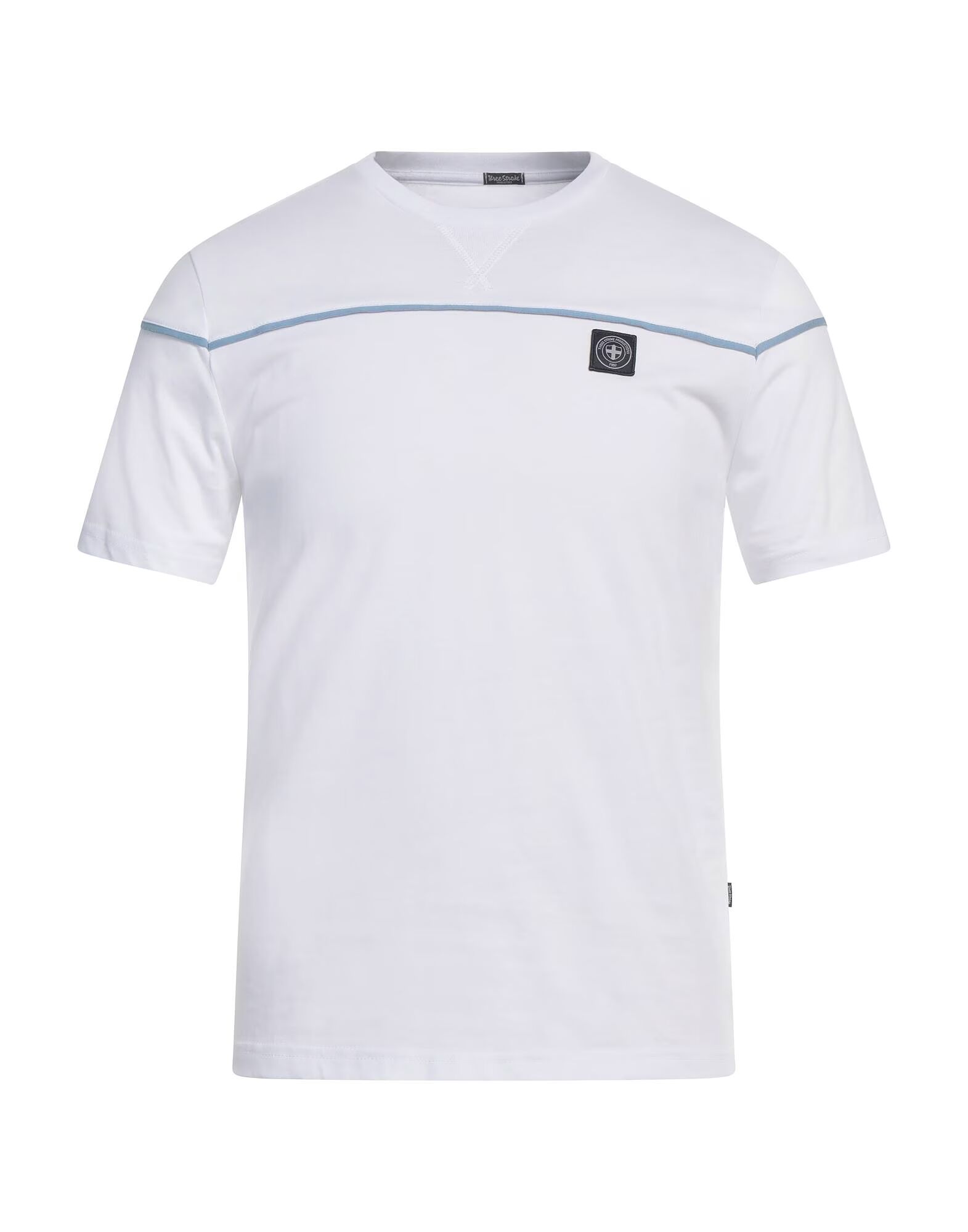 

Футболка Three Stroke, белый