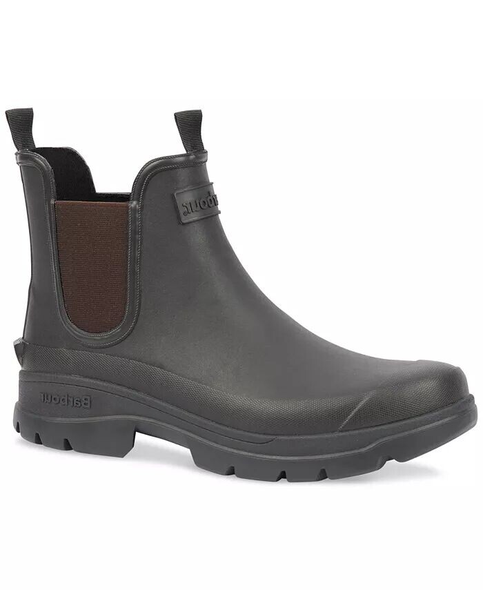 

Мужские ботинки челси Nimbus Wellington Barbour, коричневый