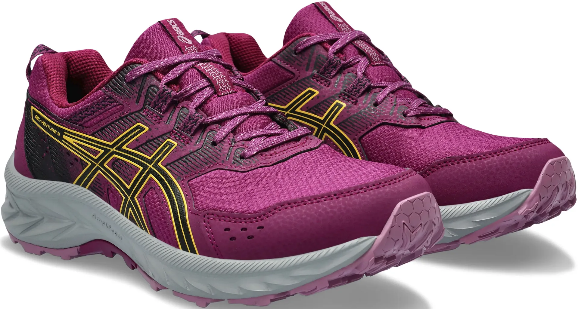 

Кроссовки Asics "GEL-VENTURE 9", цвет Beere