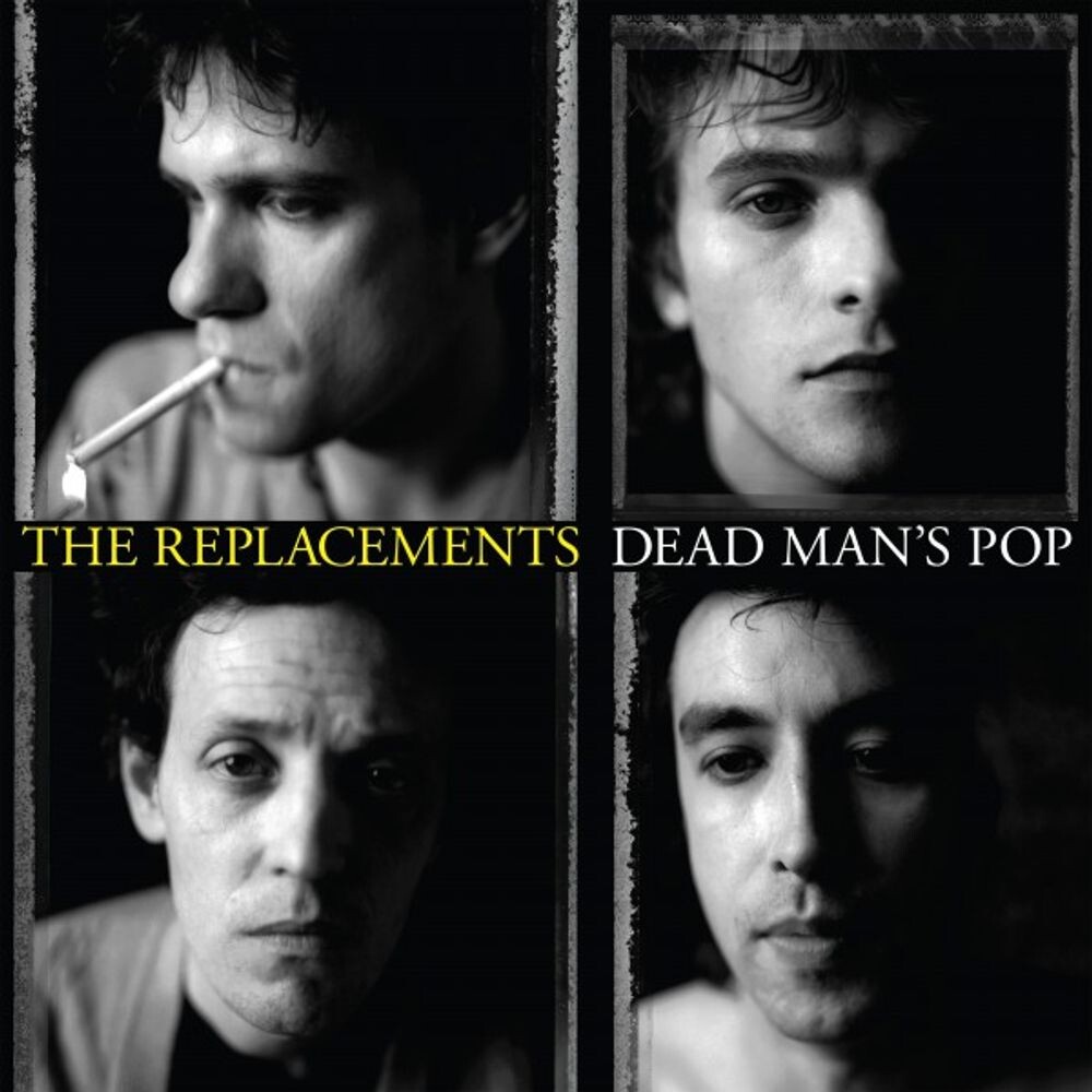 

Диск CD Dead Man's Pop [Box Set] - The Replacements