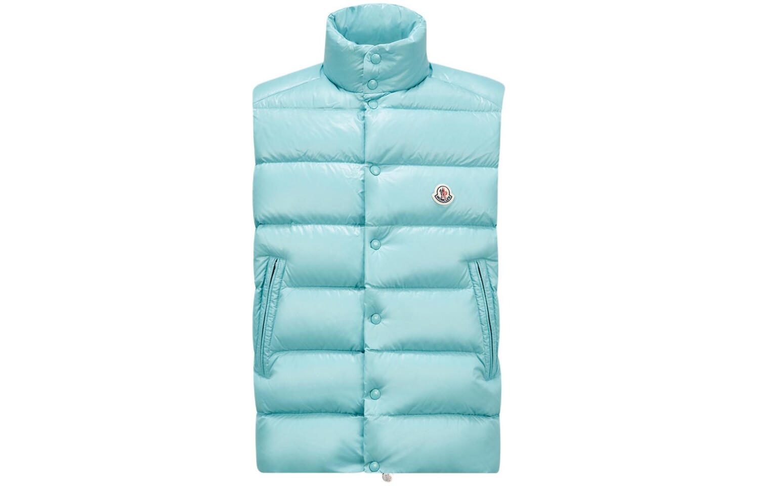 

Жилет мужской Aqua Green Moncler