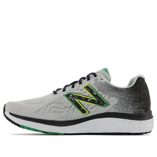 

Кроссовки свежие пена 680v7 New Balance, серый