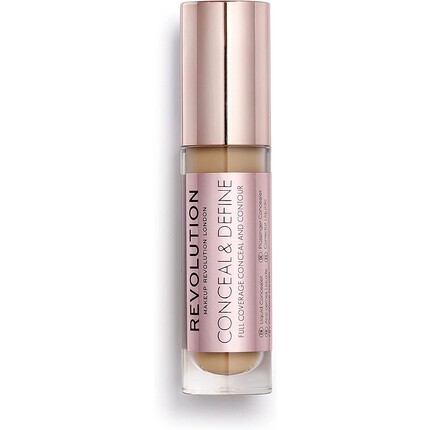 

Консилер Makeup Revolution Conceal & Define Concealer C10.5 3,40 мл, Revolution Beauty