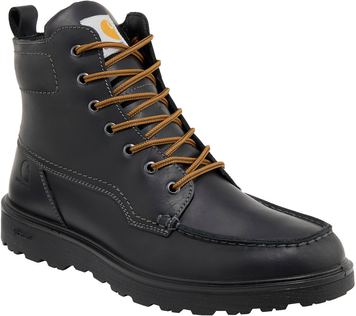 

Ботинки Carhartt Greenfields Rugged Flex 02 Occupational Work Boots, черный