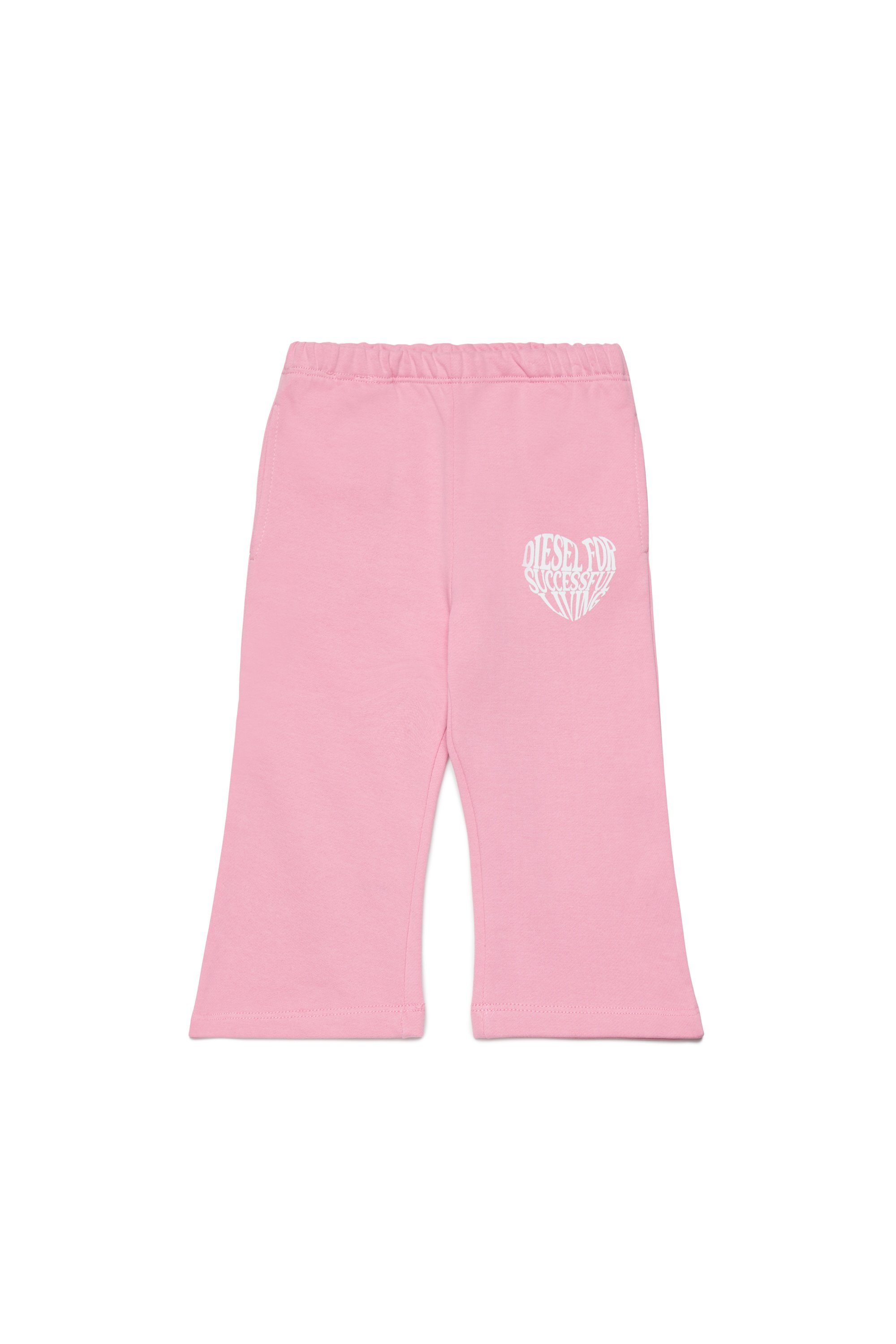 Детские спортивные штаны PVAVYB Diesel, pink