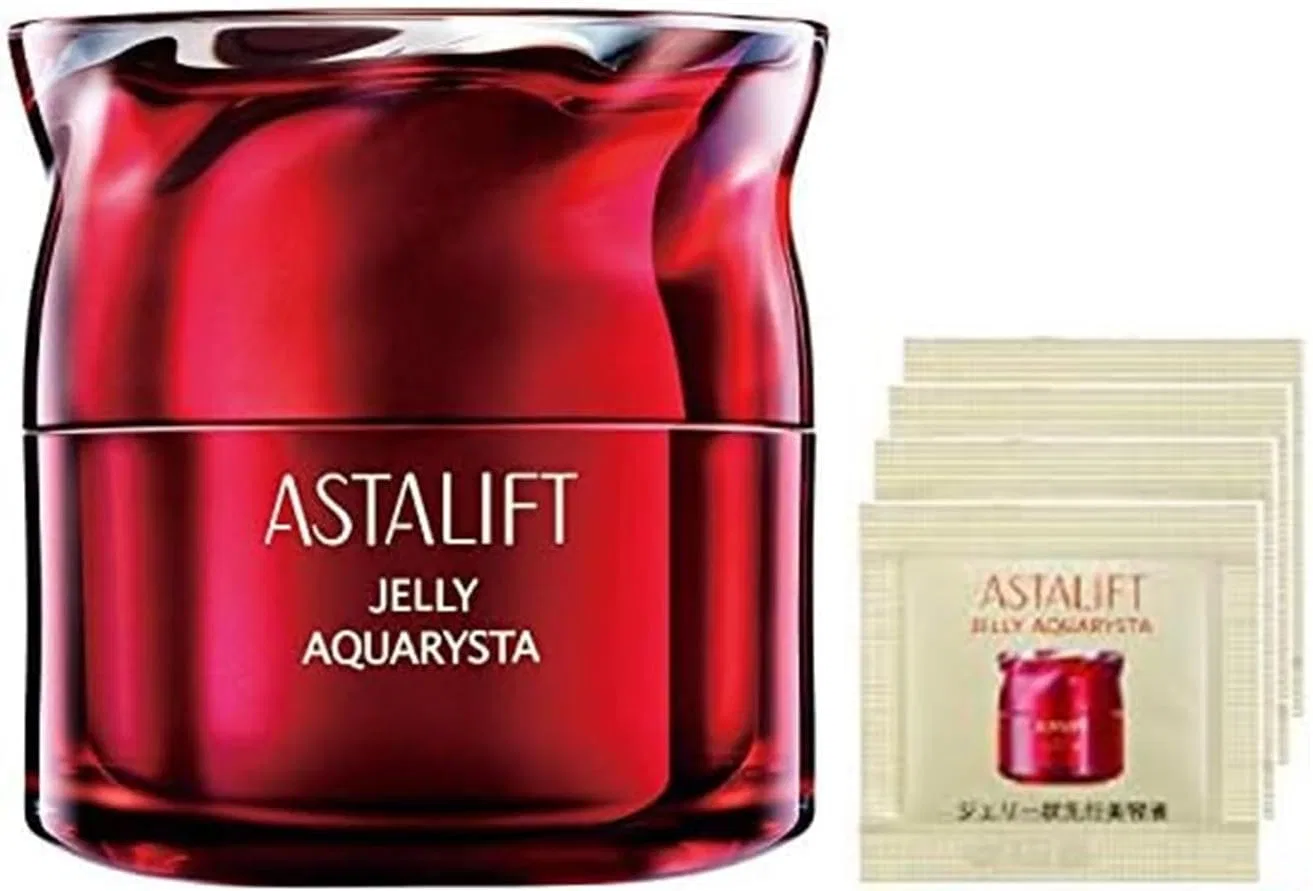 Сыворотка Astalift — Увлажняющая с церамидами и астаксантином, 40 г