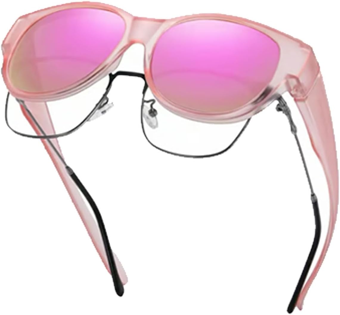 

Солнцезащитные очки, новые поляризованные солнцезащитные очки для женщин 2025 года, защита от УФ-излучения UV400, модные круглые солнцезащитные очки «кошачий глаз» Generic, A