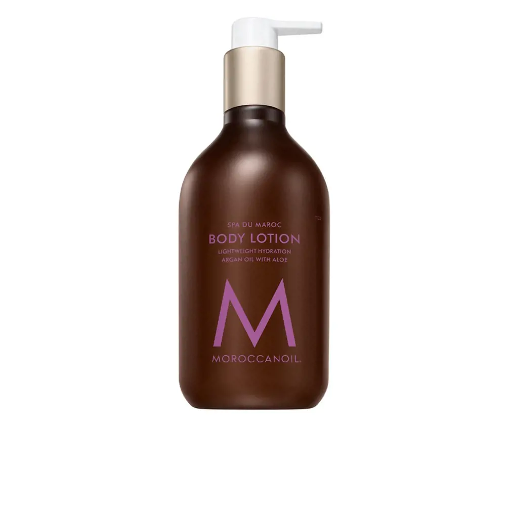

Лосьон для тела Body lotion spa du maroc Moroccanoil, 360 мл.