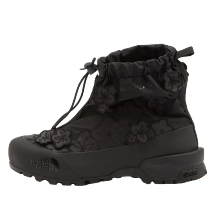 THE NORTH FACE Cecilie Bahnsen Charlotte Glenclyffe x GLENCLYFFE Ботильоны унисекс, черные