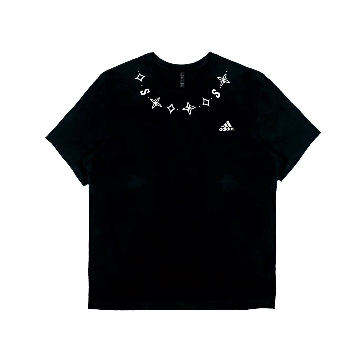 Футболка MUST HAVES Unisex Adidas, Black