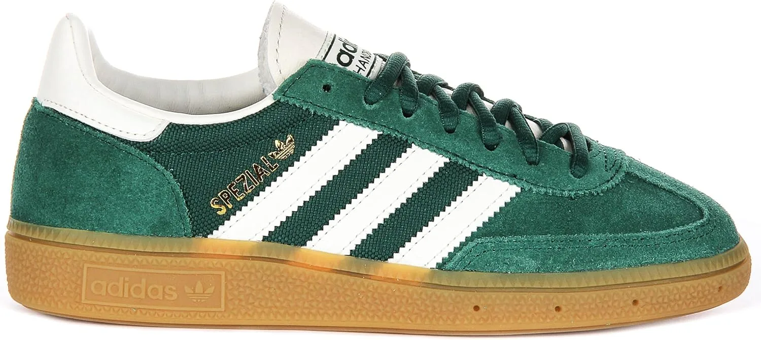 Кроссовки Adidas Stan Smith Vulc, белый/зеленый — фото 2
