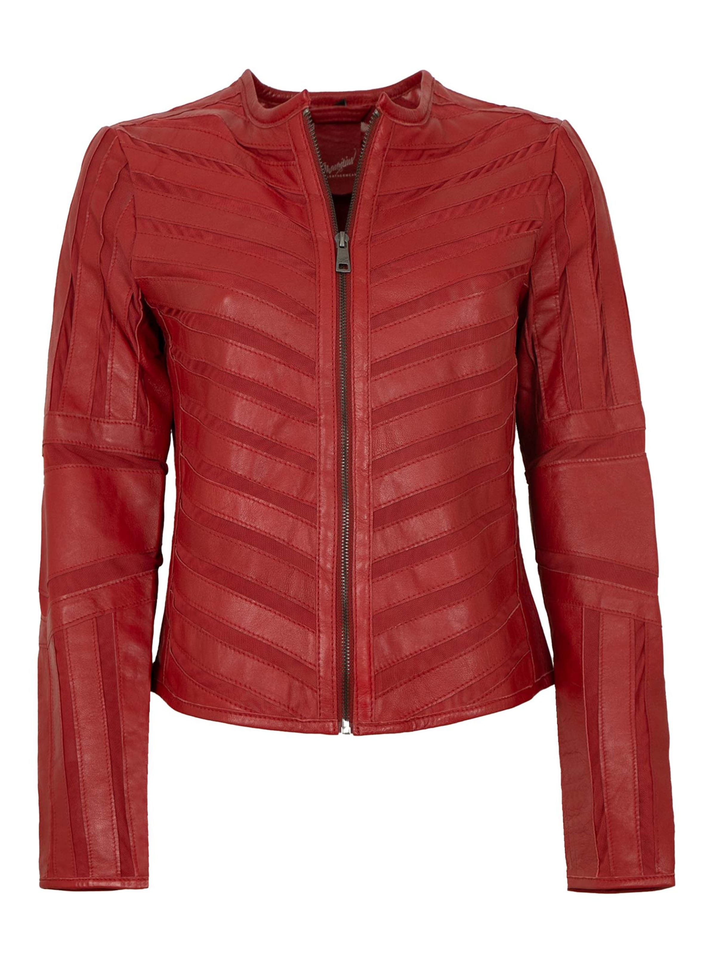 

Mauritius Куртка для межсезонья 'MWSuri' в красном цвете