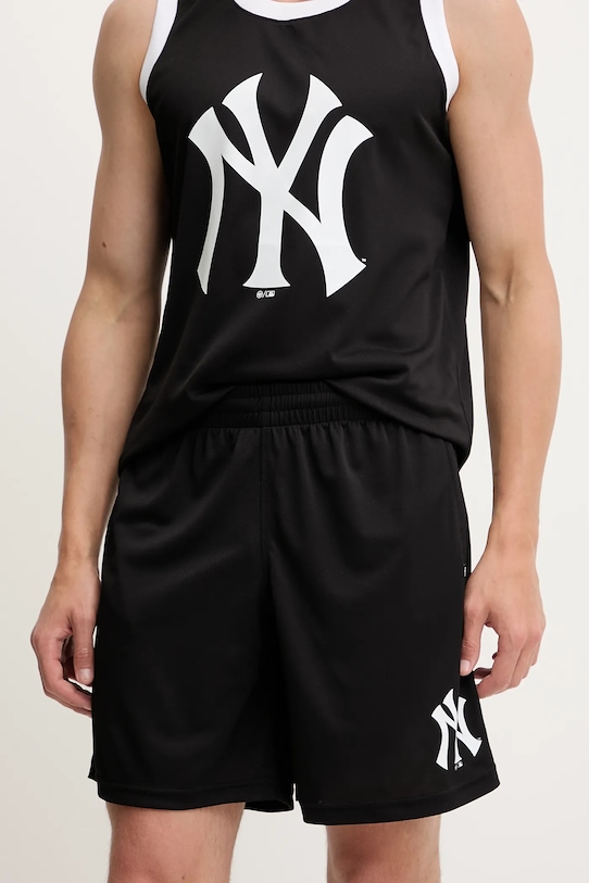 

Шорты MLB New York Yankees 47 Brand, черный