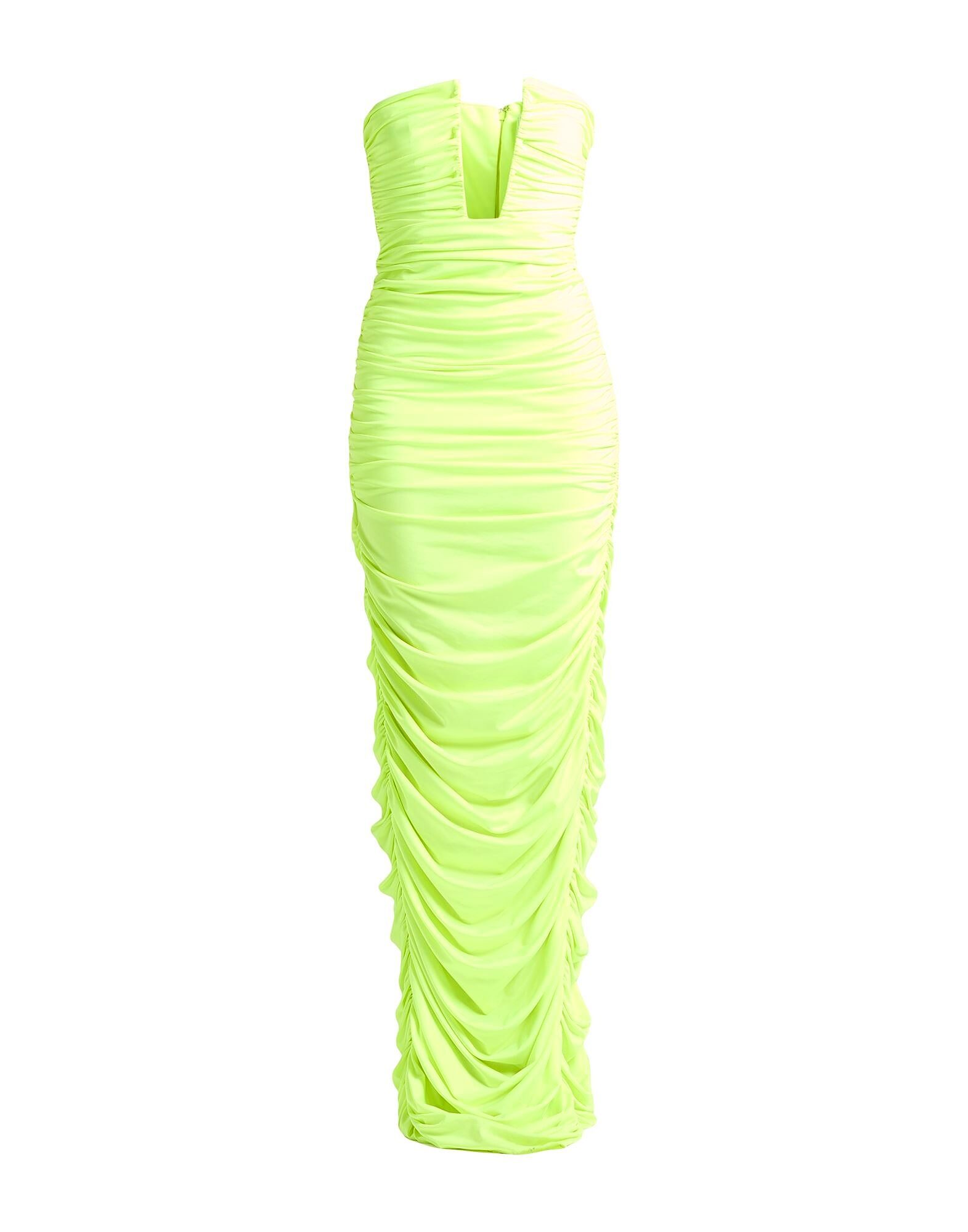 

Макси платье Giuseppe Di Morabito, лаймовый