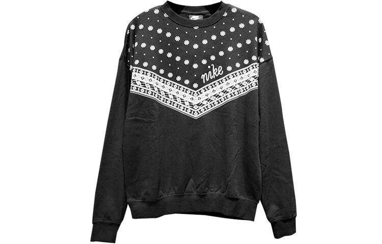

Женская толстовка Nike, цвет Black