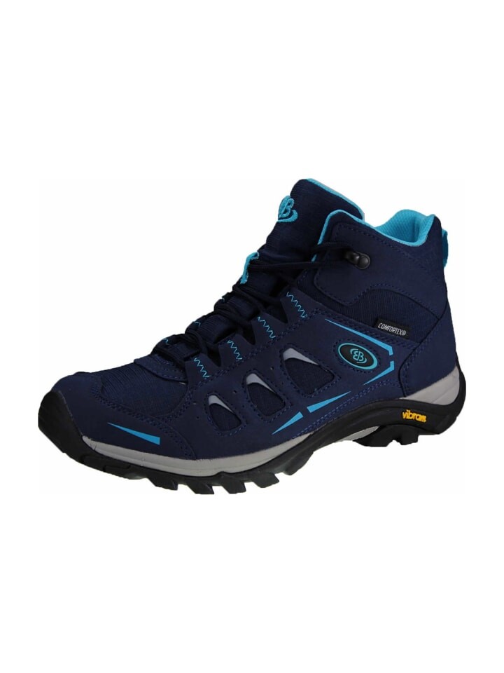 

Походные ботинки Brütting Wander & Bergschuhe, синий
