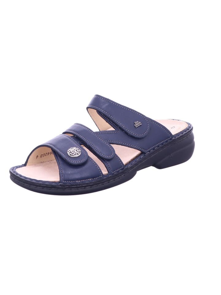 

Мюли Finn Comfort Pantolette, синий