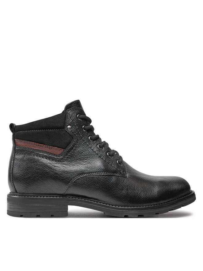 

Туфли на шнуровке 9-16200-43 Caprice, черный