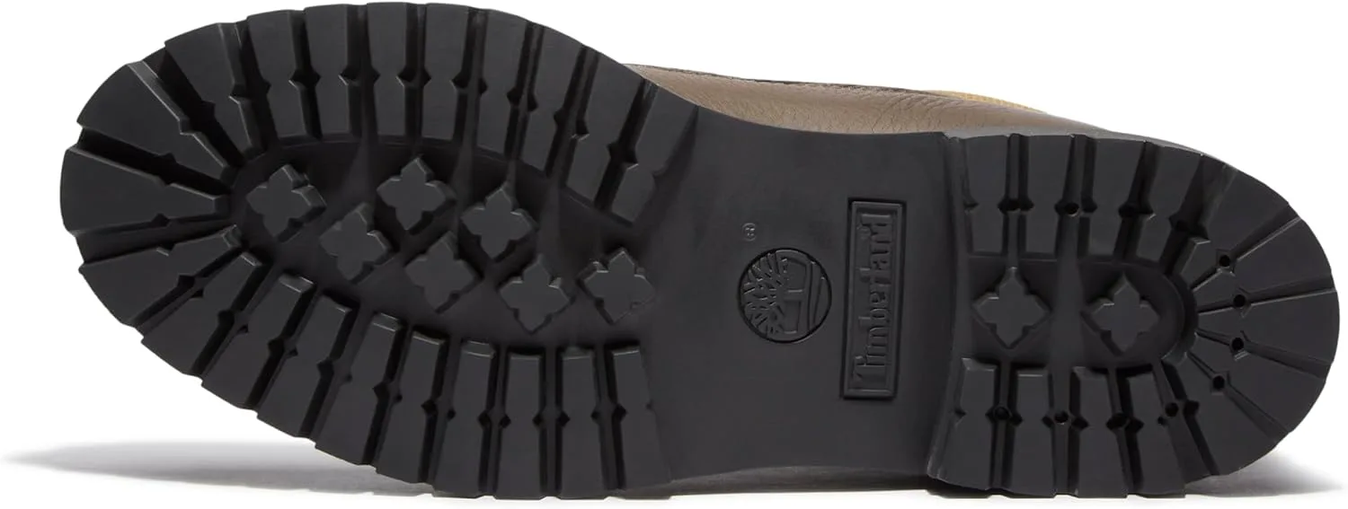 Ботинки Timberland mens Timberland Premium, темно-коричневый — фото 4