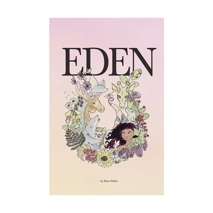 

Eden, Roleplaying Games (Less Than Three Games), мягкая обложка