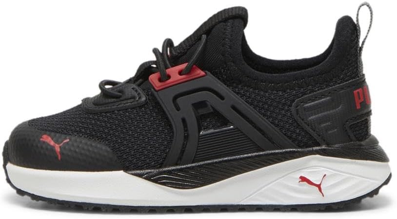 

Кроссовки Puma, красный/черный