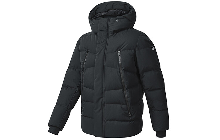 

Мужской пуховик FILA, цвет Black