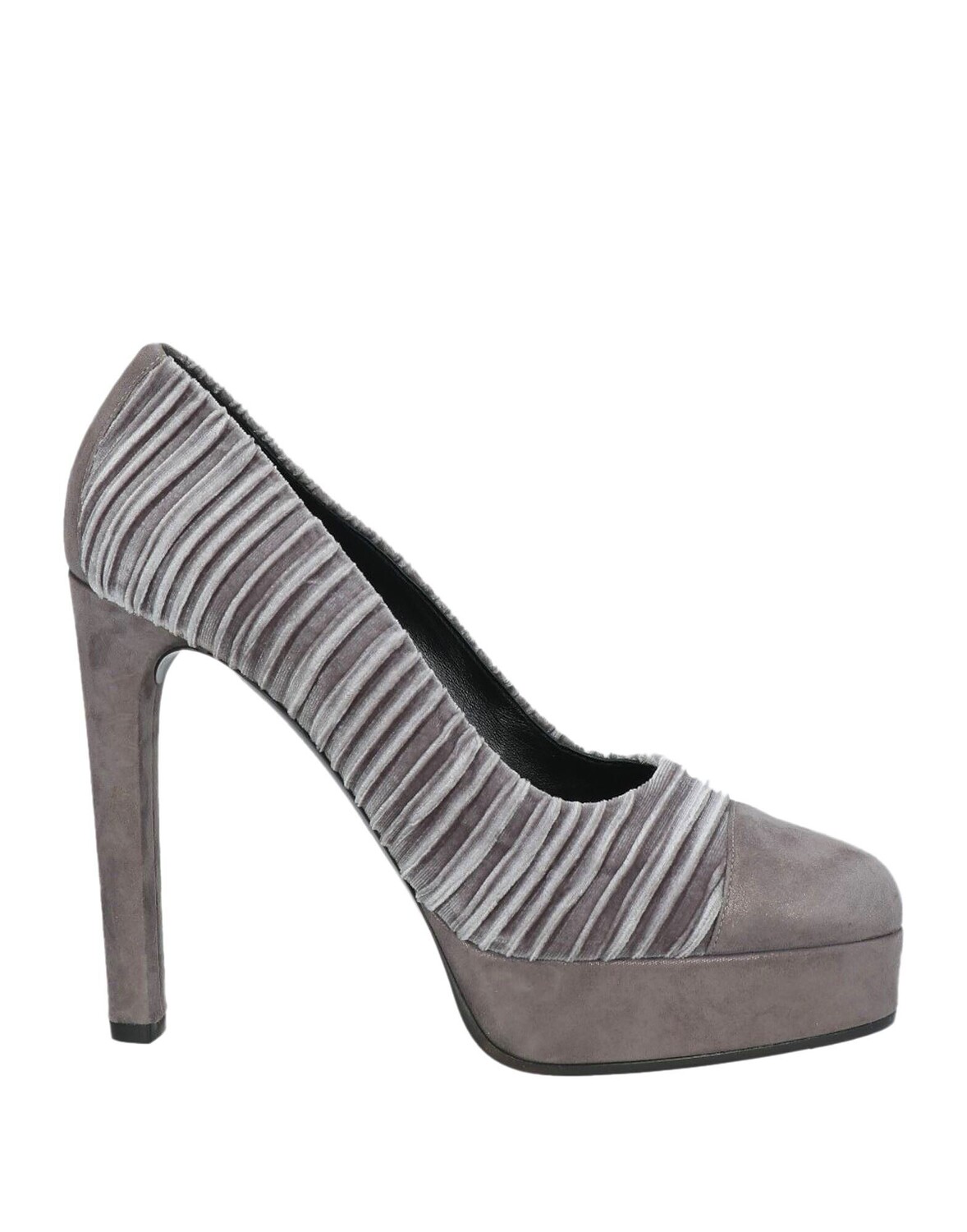 

Туфли Casadei, серый