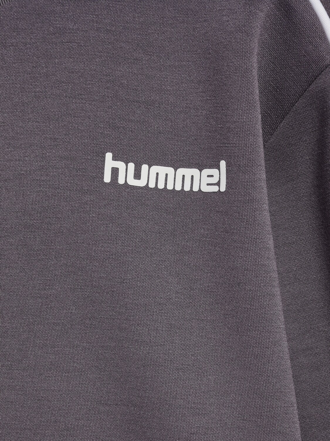 Hummel Спортивная толстовка в цвете Taupeе — фото 4