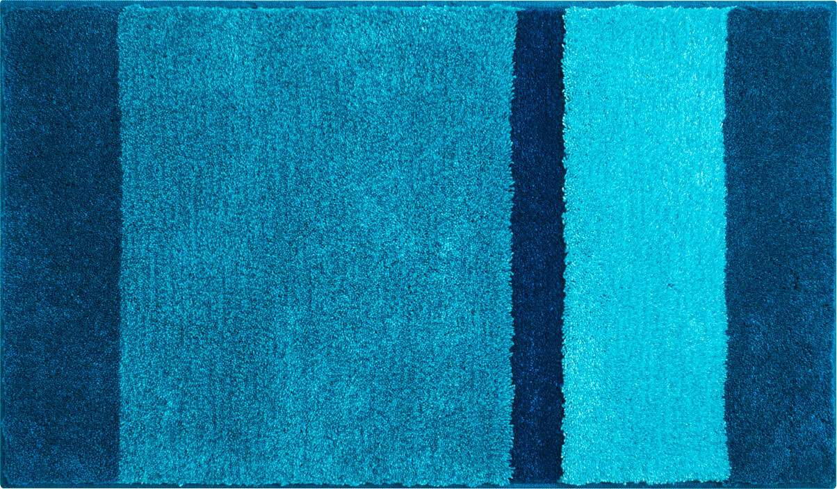 

Коврик для ванны Grund, 70x120 см, бирюзовый