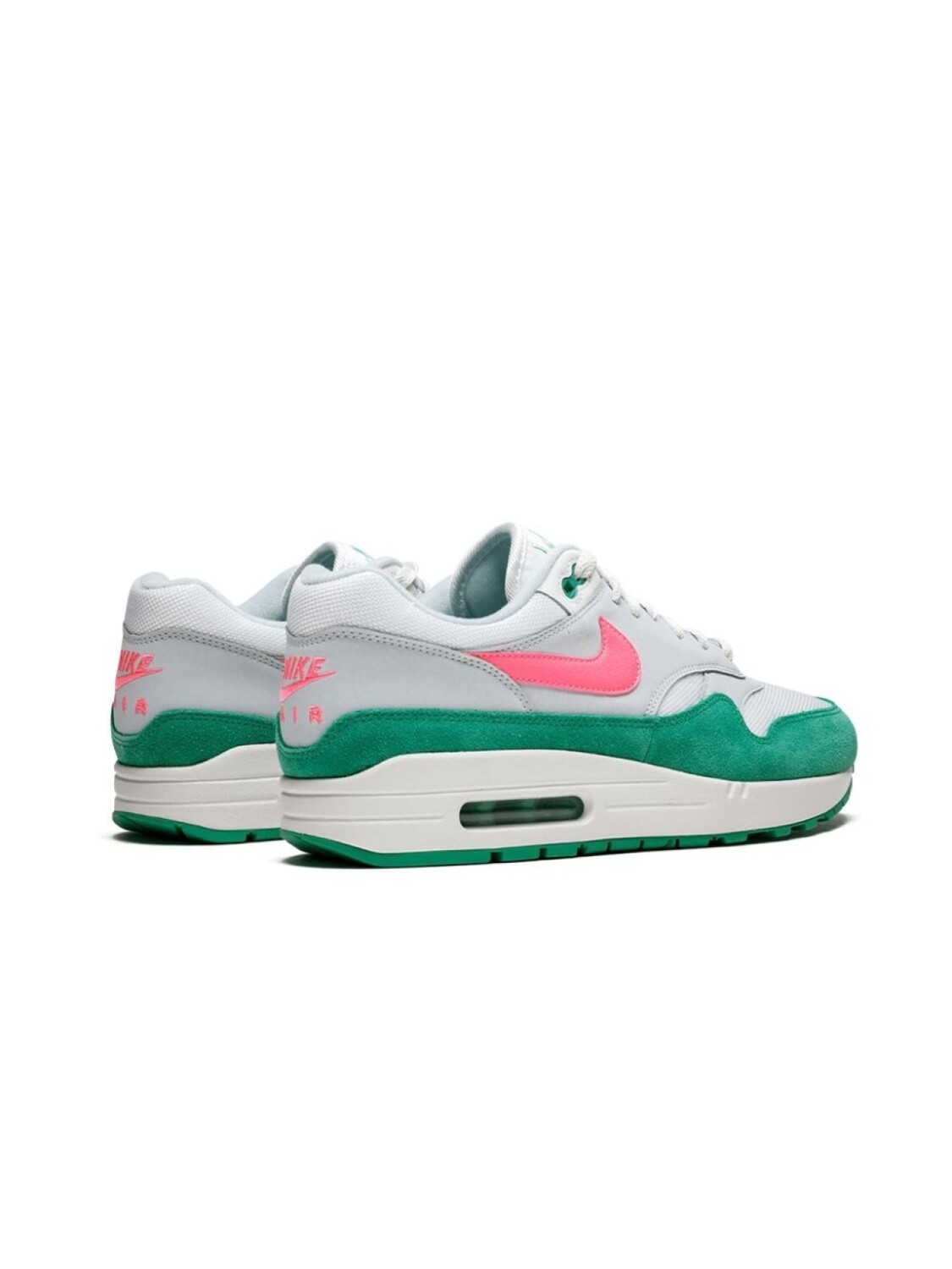 Кроссовки 'Air Max 1' Nike, белый — фото 3