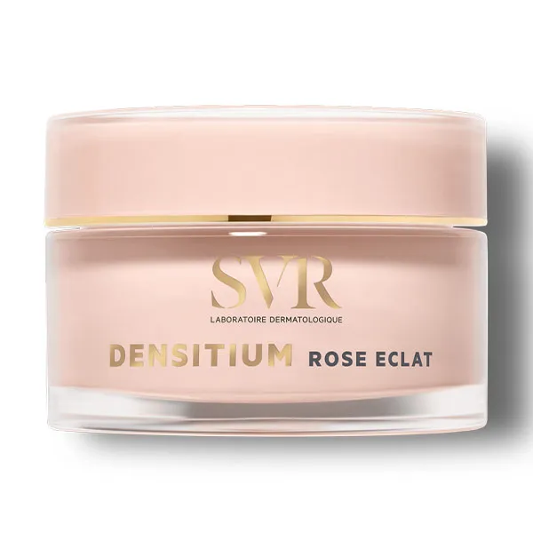 

Антигравитационный и анти-желтый антивозрастной крем Densitium Rose Eclat Laboratoires Svr, 50 ml