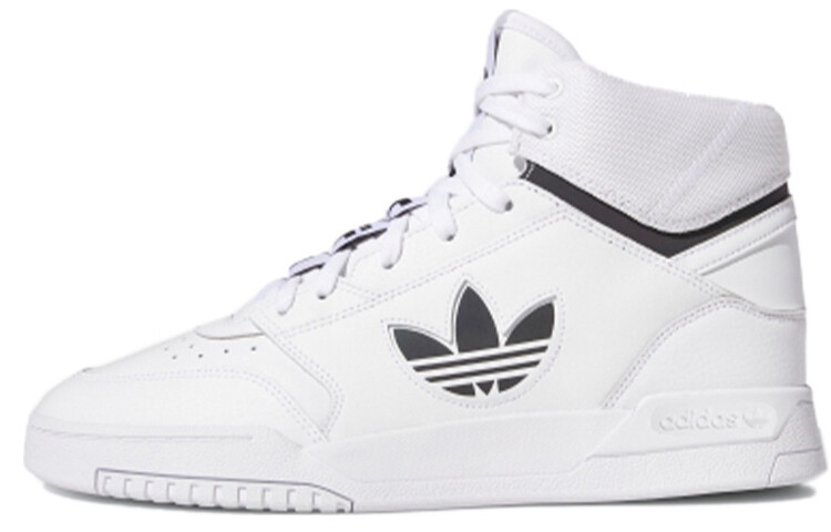 

Кроссовки Adidas Originals Originals Drop Step Xl 'White Black', Белый, Кроссовки Adidas Originals Originals Drop Step Xl 'White Black'