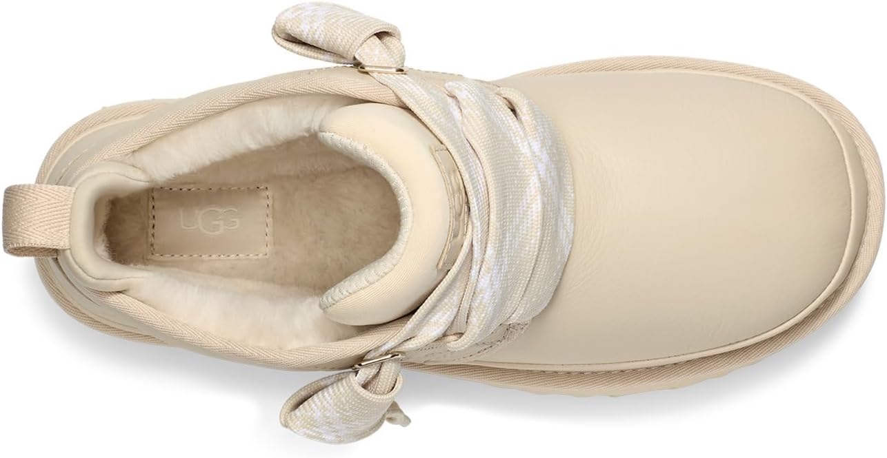 Мужские ботинки UGG Neumel FtChukka, Sea Salt Leather — фото 2