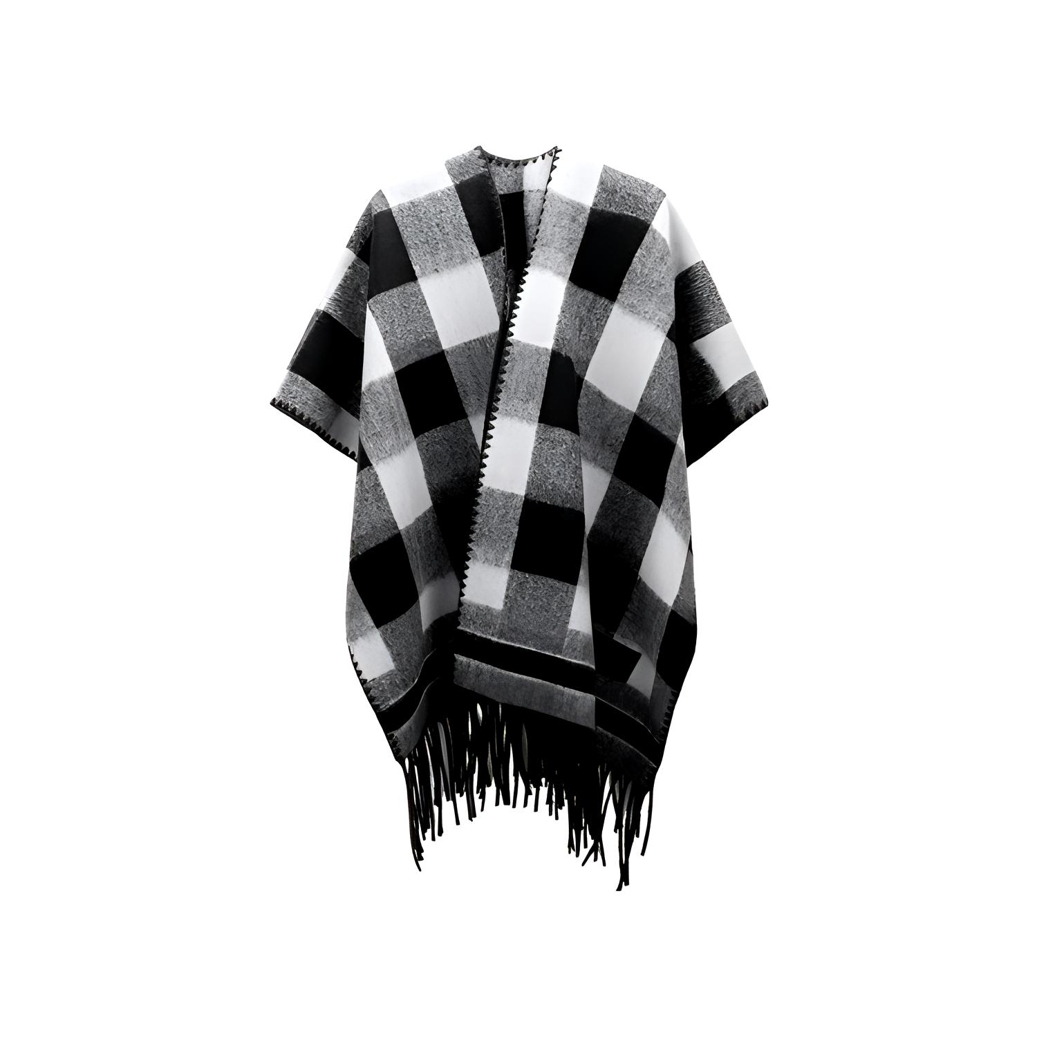 

Шаль Women's ELLE, classic черный