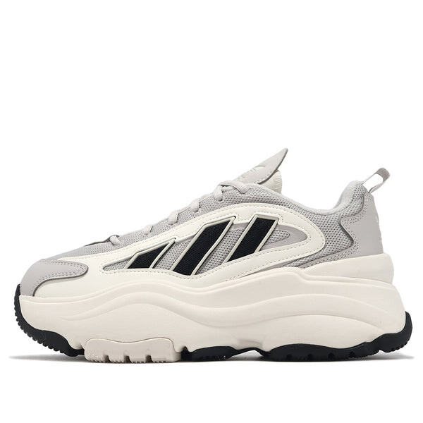 Кроссовки ozgaia Adidas, серый