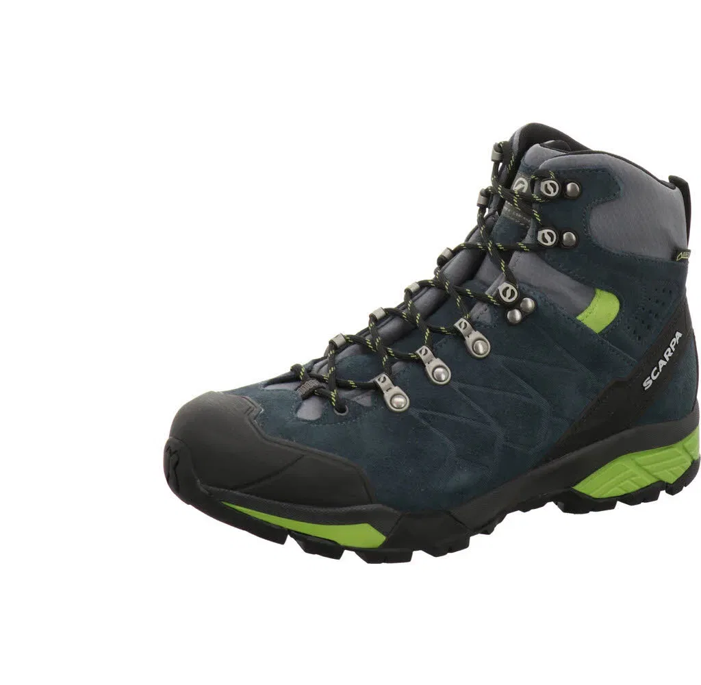Wanderschuh blau, SCARPA, синий