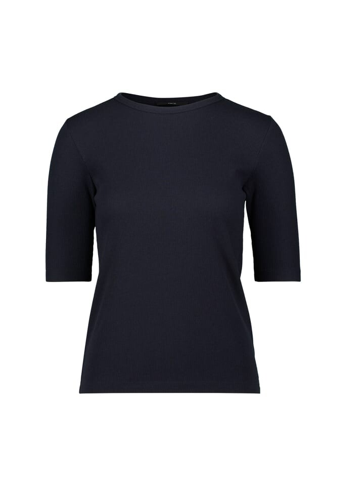 

Футболка Zero Basicshirt mit Rundhalsausschnitt, цвет Hydrangea