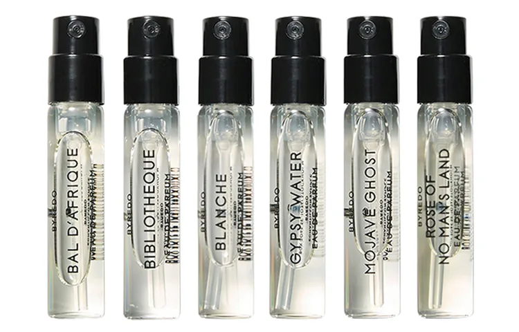 Byredo Набор пробников духов 2 мл*6, 2ml*6